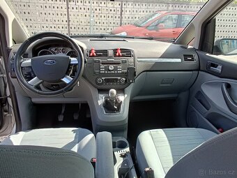 Ford C-MAX 1,8 tdci 85kW r.v.2008 - 13