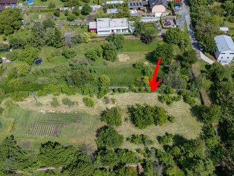 Prodej, stavební pozemek 1000 m2, Olomouci – Droždín - 13