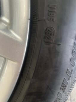 ALU 19” BMW X5  (G05) 245/50 R19 Pireli zima DOT 2521 - 13
