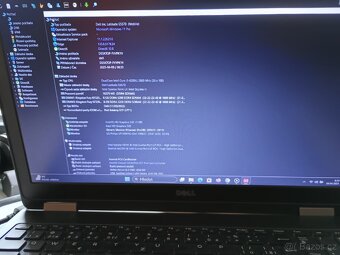 Ntb DELL Latitude e5570 Full HD vyborna baterie+zdroj Dell i - 13