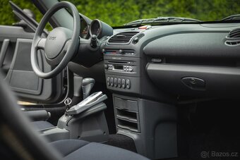 SMART ROADSTER “LIMITED MTV EDITION / JEN 323 KM” - 13