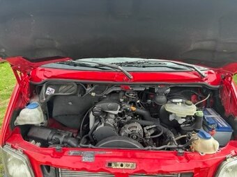 Montážní plošina ipk 14-3 Volkswagen lt35 - 13