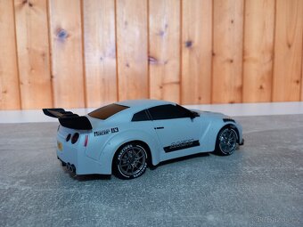RC Drift Car 1:24, 4WD, NISSAN GTR - 13