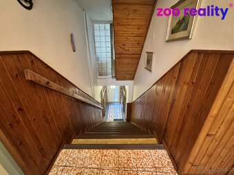 Prodej, RD, Benešov n. Pl., Alšova ul. - 13