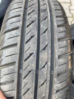 ☀️ALU LETNÍ KOLA 4x100 185/60 R14 - 13