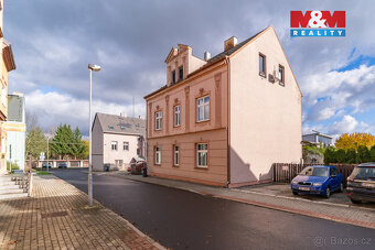 Prodej bytu 3+1, 76 m², Karlovy Vary, ul. Příčná - 13