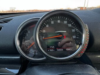 Mini Cooper Clubman F54 (1.5L,100 kW) 2017, AT, Carplay, DPH - 13