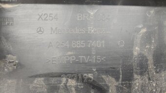 Mercedes GLC C254 X254 W254 2022 - Zadny naraznik spojler - 13