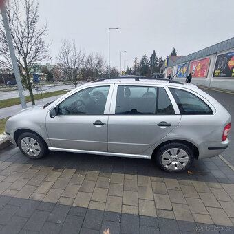 2005 Škoda fabia combi htp - 13