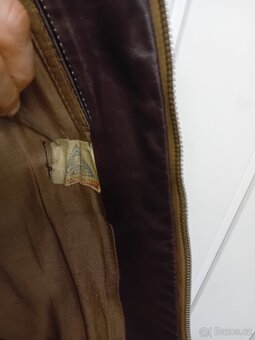 Kožená bunda Gala, SNB, VB, Policie - 13