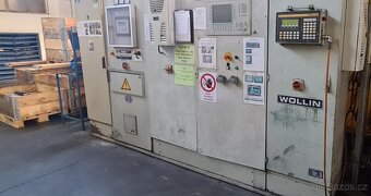 Tlakový licí stroj Bühler GDM H-400B DC (5724) - 13