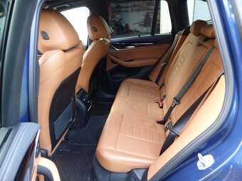 BMW X3 3.0 D x Drive M sport paket odpočet DPH - 13