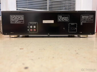 Technics tape deck RS-BX626, 3 hlavy, class AA - 13