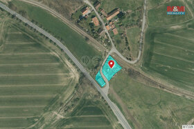 Prodej pozemku k bydlení, 1764 m², Sedlice, Němčice - 13