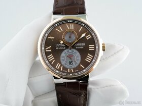 Ulysse Nardin model Maxi Marine Chronometer originál hodinky - 13