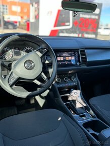 Škoda Kodiaq 110kW, 2017, 69900km, dsg, ambiton plus - 13