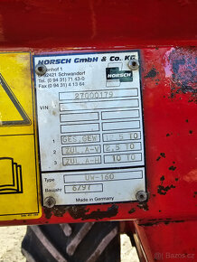 Překládací vůz Horsch UW-160 - 13
