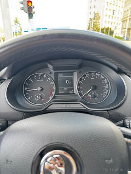 Škoda Octavia III, 2014, 1.6 TDI, Elegance, 157 tis. - 13