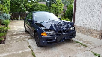 BMW E46 318i, DE papíry - 13