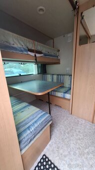 Karavan Adria 460 - 13