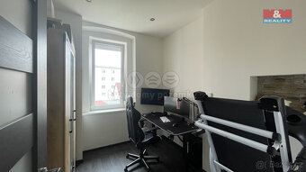 Pronájem bytu 3+1, 63 m², Litvínov, ul. Tržní - 13
