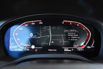 BMW X4 xDrive30d NEZ.TOPENÍ DPH ČR 1.MAJITEL - 13