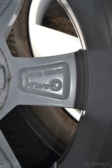 Š.Fabia IV/VW Polo. S.Ibiza -NOVÁ zimní ALU sada 185/65R15 - 13