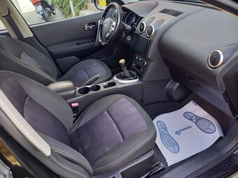 Nissan Qashqai 1.6DCi 96kW digiklima-navigace - 13