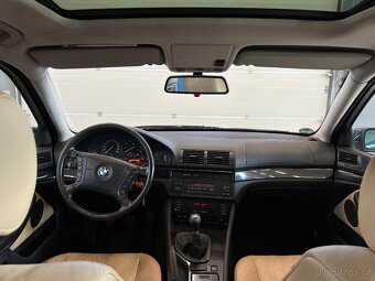 Bmw e39 523i - 13