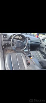 Mercedes clk 2.3 kompressor - 13