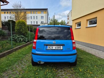 Fiat Panda 2003 - 13