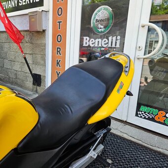 Honda CB 600 F Hornet, laděný výfuk Scorpion - 13