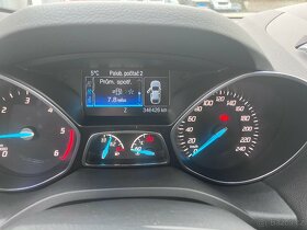 Ford Kuga, 2,0TDCI 4x4 110kW manuál - 13