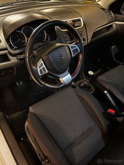 Suzuki Swift Sport ZC32S - 5dv - 13