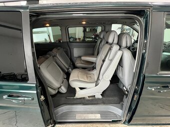 Mercedes-Benz Viano 2.2 CDi 110kw TREND LONG KŮŽE - 13