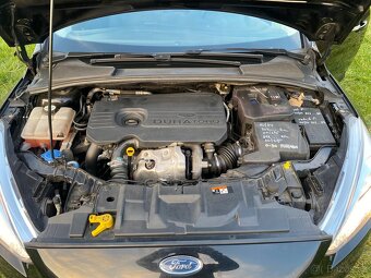 Ford Focus 1,5 tdci 88kw - 13