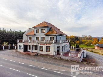Prodej ubytovacího zařízení 638 m2, Borek - 13