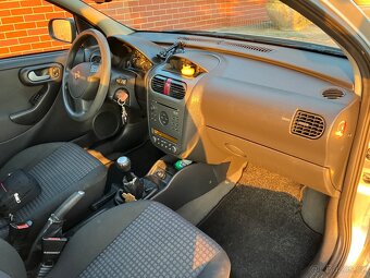 Opel Corsa C - Udržovaný vůz - 13