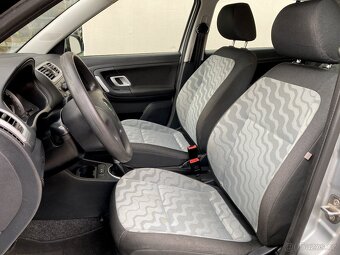 Škoda Fabia, 1.4 16v 63kW bez koroze, krásná, nové rozvody - 13