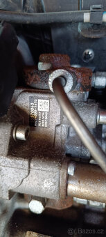 OPEL Díly motoru 1,6 diesel B16DTH - 13