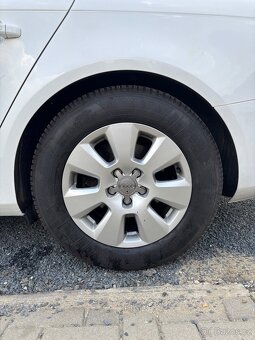 Originál kola Audi A6 - 13