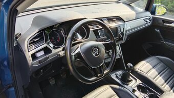 Volkswagen Touran 1.6tdi 7 míst - 13