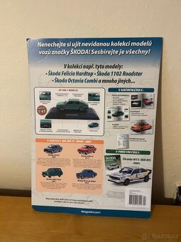 Modely Škoda Felicia, Garde, Forman, 135, 1000MB 1:43 - 13