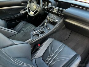 Lexus RCF RC-F 5.0 V8 351kw 52500km - 13