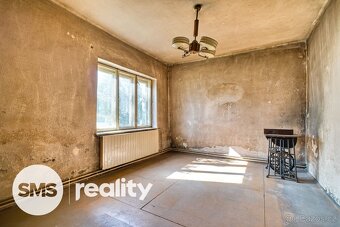 Prodej rodinného domu se dvěma zahradami, 120 m2 – Jičina, S - 13