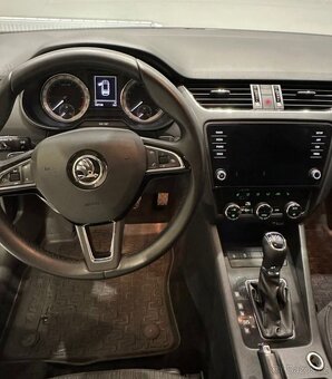Škoda Octavia,  1.6 TDi - 13