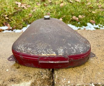 ČZ 125 B T - kastliky nářadí - 13