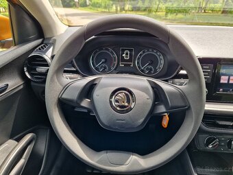 Škoda Fabia 4, 1,0 MPI - 13