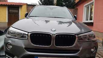 X3 F25 X DRIVE 20D - 13