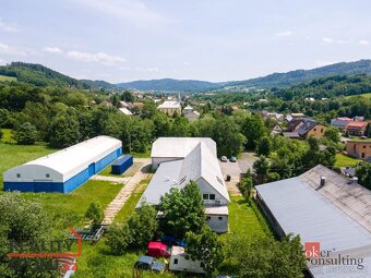 Pronájem, komerční/výroba, 780 m2, 75661 Vigantice, Vsetín [ - 13